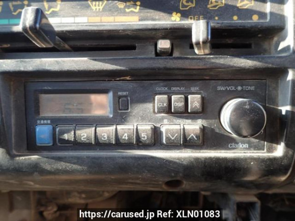 Used 1995 MT mitsubishi-fuso fighter-mignon FK335CD Image[19]