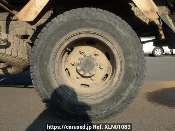 Used 1995 MT mitsubishi-fuso fighter-mignon FK335CD Image[24]