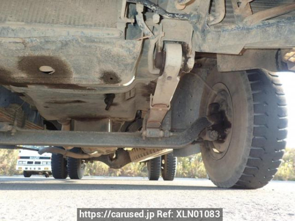 Used 1995 MT mitsubishi-fuso fighter-mignon FK335CD Image[28]