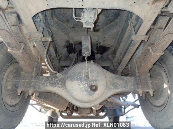 Used 1995 MT mitsubishi-fuso fighter-mignon FK335CD Image[30]