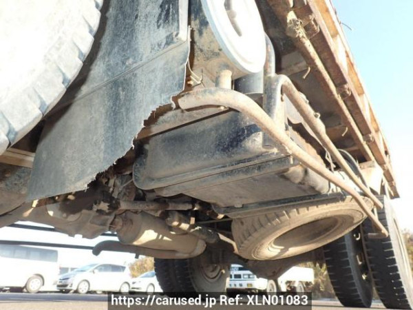 Used 1995 MT mitsubishi-fuso fighter-mignon FK335CD Image[32]