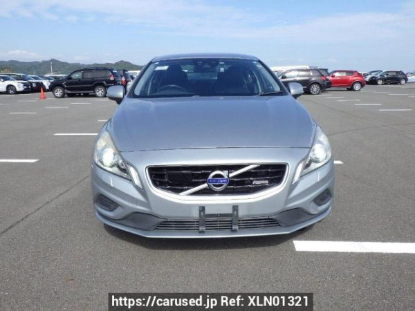 Used 2012 AT volvo s60 FB4164T Image[1]