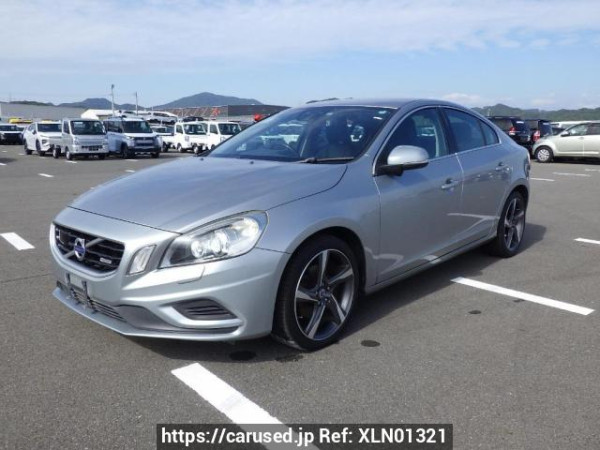 Used 2012 AT volvo s60 FB4164T Image[2]