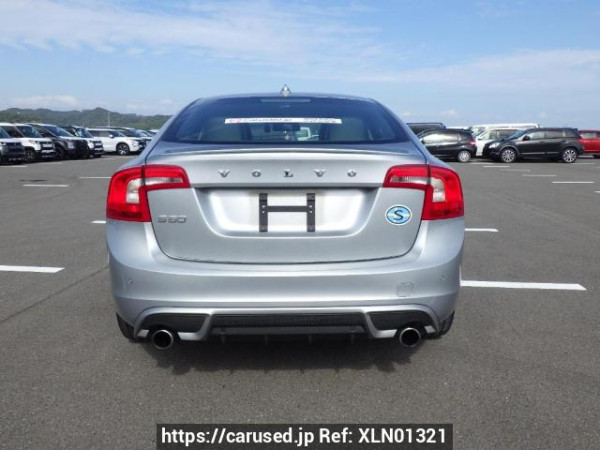Used 2012 AT volvo s60 FB4164T Image[5]