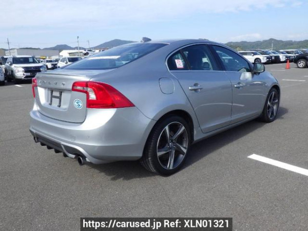Used 2012 AT volvo s60 FB4164T Image[6]