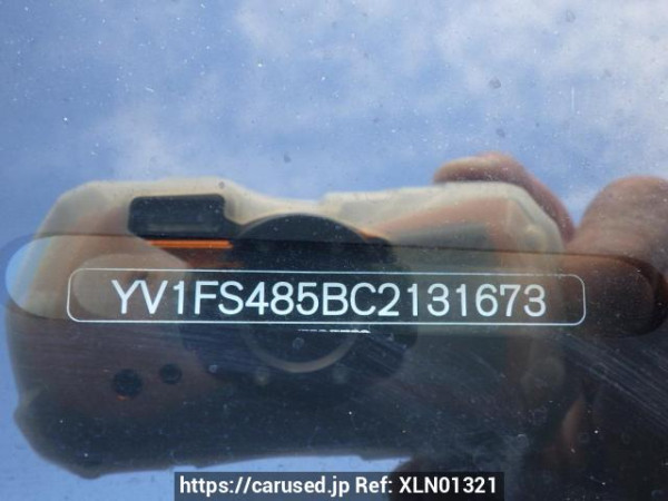 Used 2012 AT volvo s60 FB4164T Image[12]