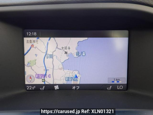 Used 2012 AT volvo s60 FB4164T Image[24]