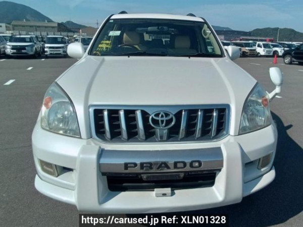 Used 2003 AT toyota land-cruiser-prado RZJ120W Image[1]