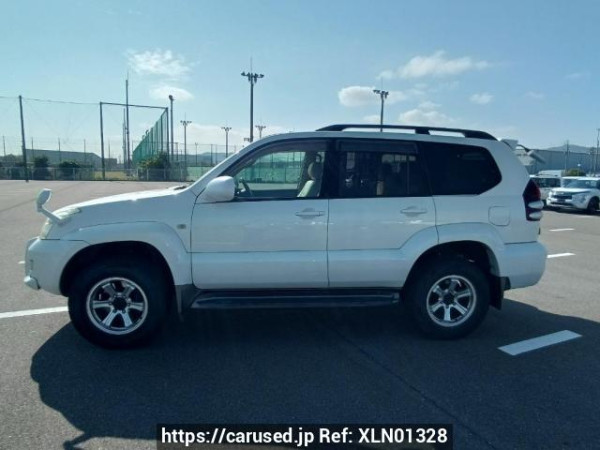 Used 2003 AT toyota land-cruiser-prado RZJ120W Image[3]