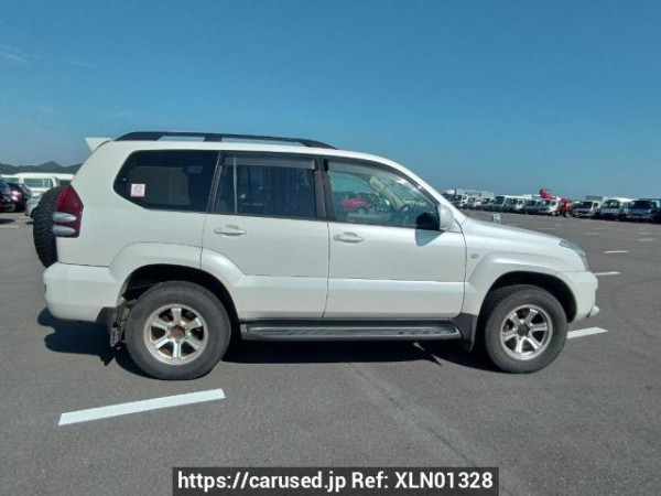Used 2003 AT toyota land-cruiser-prado RZJ120W Image[7]