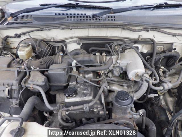 Used 2003 AT toyota land-cruiser-prado RZJ120W Image[10]