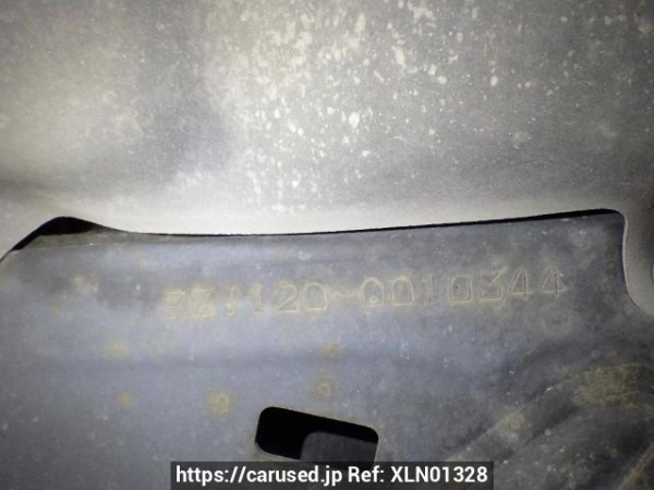Used 2003 AT toyota land-cruiser-prado RZJ120W Image[12]