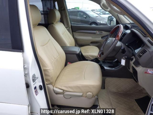 Used 2003 AT toyota land-cruiser-prado RZJ120W Image[14]