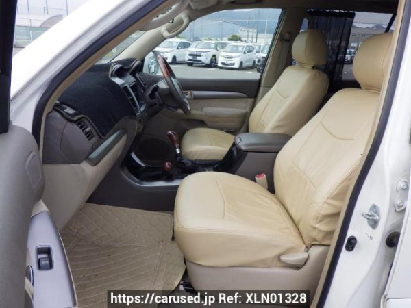 Used 2003 AT toyota land-cruiser-prado RZJ120W Image[15]