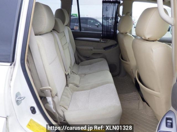 Used 2003 AT toyota land-cruiser-prado RZJ120W Image[16]