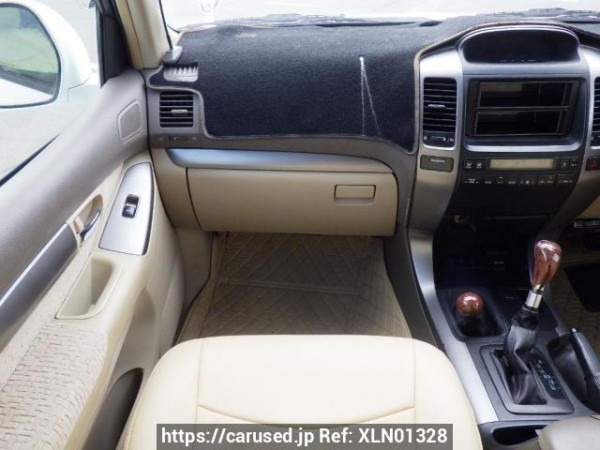 Used 2003 AT toyota land-cruiser-prado RZJ120W Image[21]