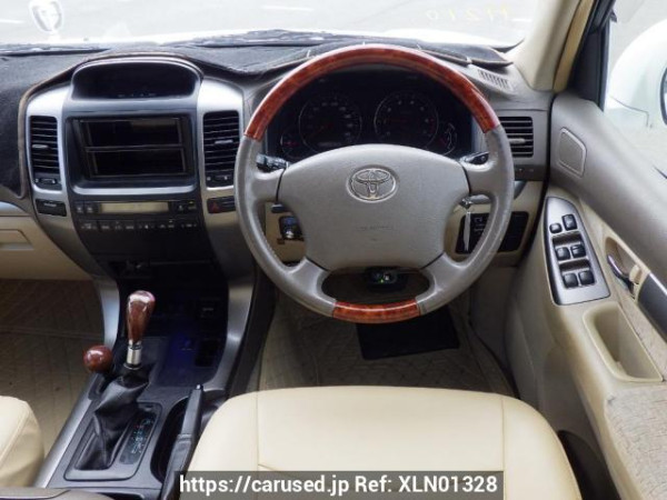 Used 2003 AT toyota land-cruiser-prado RZJ120W Image[22]