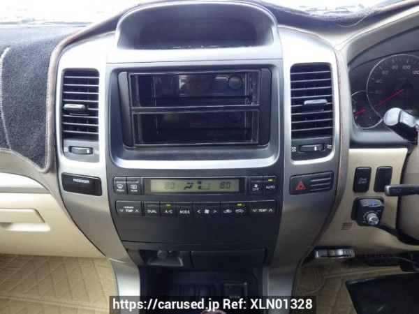 Used 2003 AT toyota land-cruiser-prado RZJ120W Image[25]