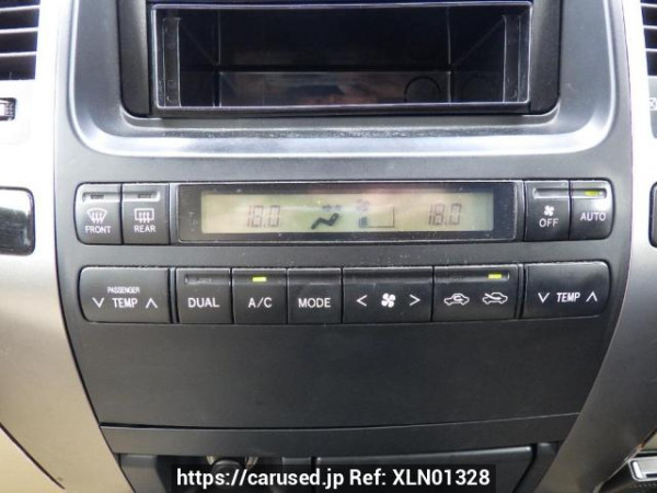 Used 2003 AT toyota land-cruiser-prado RZJ120W Image[26]