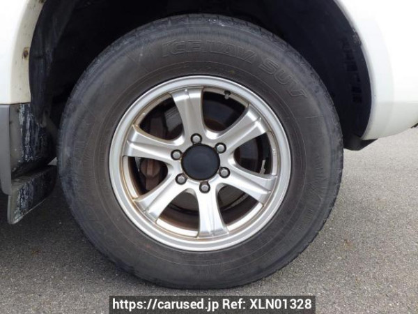 Used 2003 AT toyota land-cruiser-prado RZJ120W Image[31]