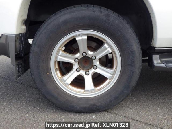 Used 2003 AT toyota land-cruiser-prado RZJ120W Image[33]
