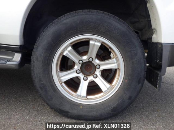 Used 2003 AT toyota land-cruiser-prado RZJ120W Image[34]