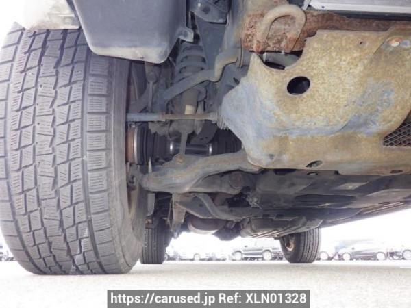 Used 2003 AT toyota land-cruiser-prado RZJ120W Image[35]
