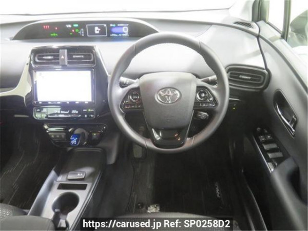 Used 2020 AT toyota prius ZVW51 Image[2]