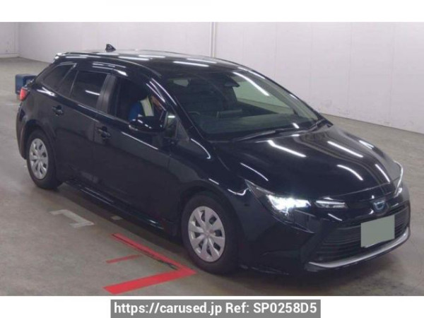 Used 2023 AT toyota corolla-touring-wagon ZWE219W Image[0]