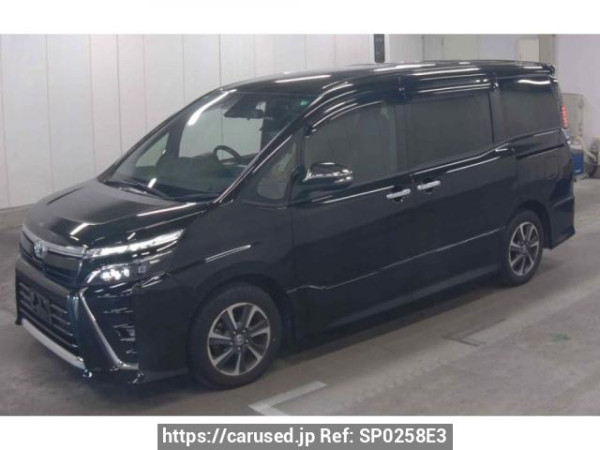 Used 2020 AT toyota voxy ZRR80W Image[2]