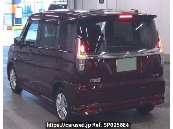Used 2024 AT mitsubishi delica-d2 MB37S Image[1]