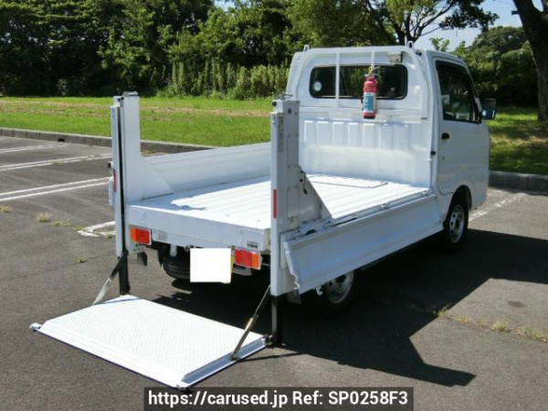 Used 2018 AT suzuki carry-truck DA16T Image[0]