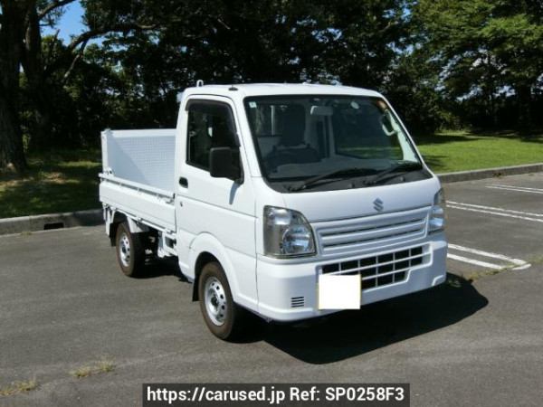 Used 2018 AT suzuki carry-truck DA16T Image[2]