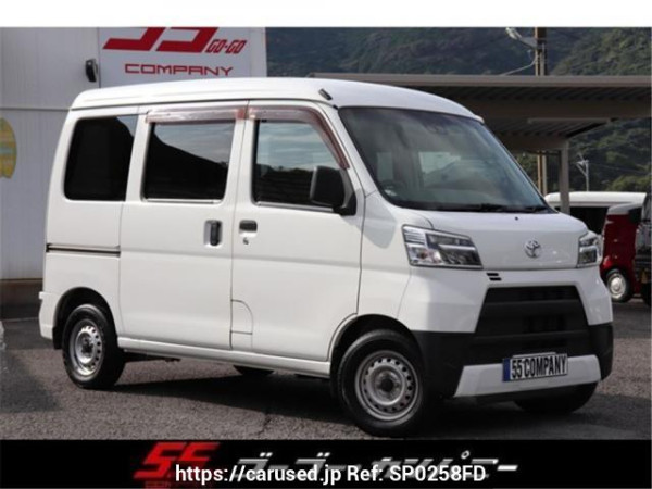 Used 2019 AT toyota pixis-van S321M Image[0]