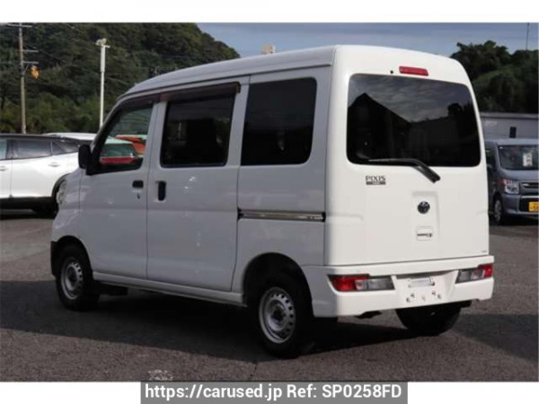 Used 2019 AT toyota pixis-van S321M Image[1]