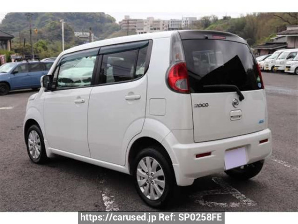 Used 2014 AT nissan moco MG33S Image[1]