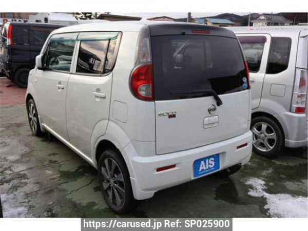 Used 2011 AT nissan moco MG33S Image[1]