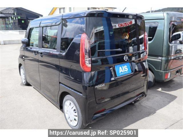 Used 2021 AT nissan roox B44A Image[1]