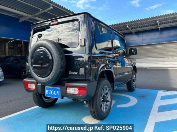 Used 2024 AT suzuki jimny JB64W Image[2]
