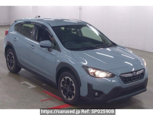 Used 2022 AT subaru xv GT3 Image[0]