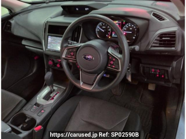 Used 2022 AT subaru xv GT3 Image[2]