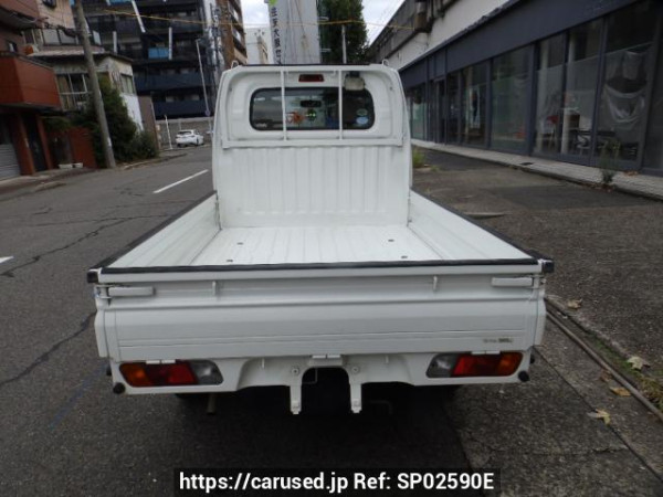 Used 2010 AT mitsubishi minicab-truck U62T Image[1]