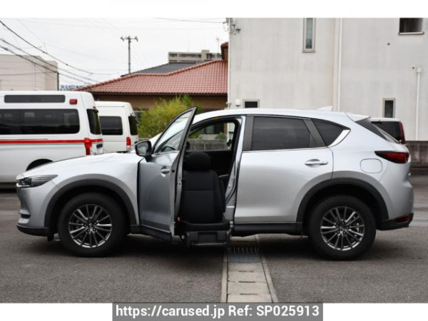 Used 2018 AT mazda cx-5 KF2P Image[1]