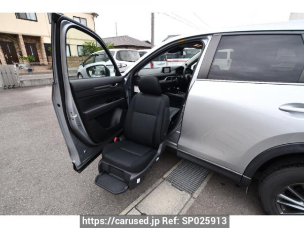 Used 2018 AT mazda cx-5 KF2P Image[2]