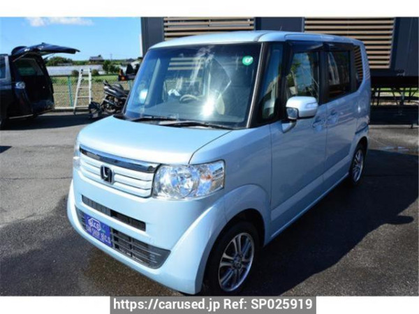 Used 2013 AT honda n-box JF1 Image[0]
