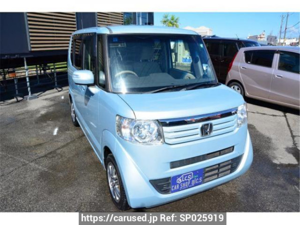 Used 2013 AT honda n-box JF1 Image[2]
