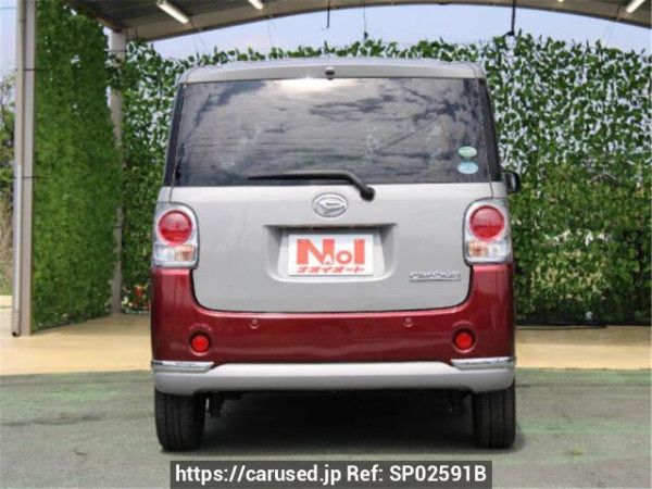 Used 2016 AT daihatsu move-canbus LA800S Image[1]