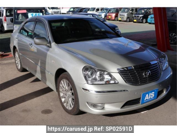Used 2005 AT toyota crown-majesta UZS187 Image[0]
