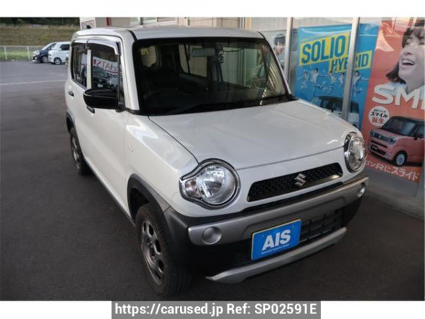 Used 2018 AT suzuki hustler MR31S Image[0]