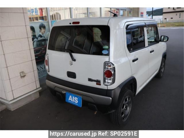 Used 2018 AT suzuki hustler MR31S Image[1]